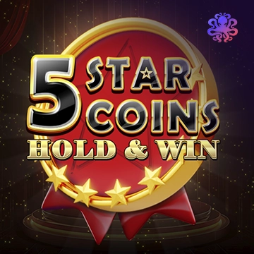 5 Star Coins: Hold & Win - TURBOBET168
