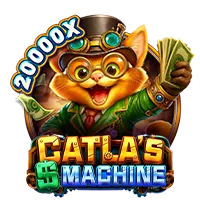 CATLAS MONEY MACHINE - TURBOBET168
