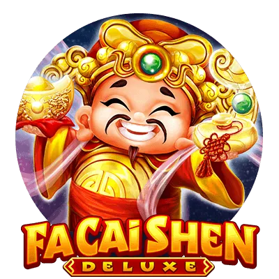 Fa Cai Shen Deluxe - TURBOBET168