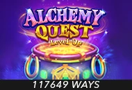 Alchemy Quest Level Up - TURBOBET168