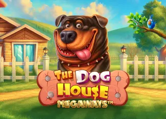 The Dog House Megaways - TURBOBET168