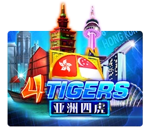 Four Tigers - TURBOBET168