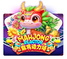Mahjong Reactor - TURBOBET168