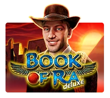 Book Of Ra Deluxe - TURBOBET168