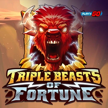 Triple Beasts of Fortune - TURBOBET168