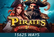 Pirates Gold Rush - TURBOBET168