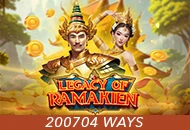 Legacy of Ramakien - TURBOBET168