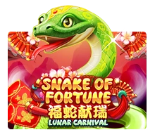Snake Of Fortune - TURBOBET168