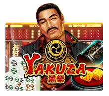 Yakuza - TURBOBET168