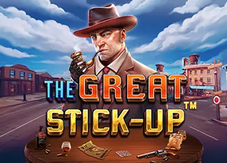 The Great Stick-up - TURBOBET168