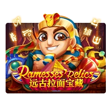 Ramesses Relic - TURBOBET168
