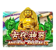 Ancient Artifact - TURBOBET168