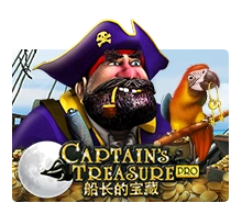Captains Treasure Pro - TURBOBET168