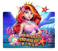 Mermaid Treasure - TURBOBET168