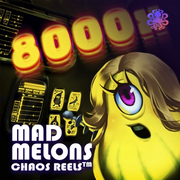 Mad Melons Chaos Reels - TURBOBET168