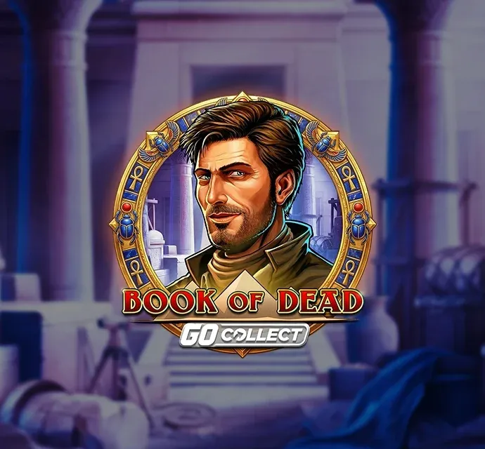 Book of Dead GO Collect - TURBOBET168