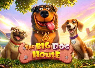 The Big Dog House - TURBOBET168