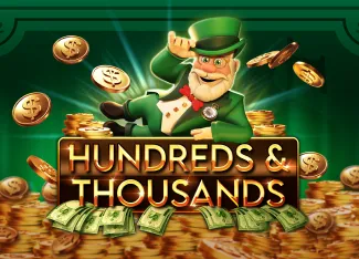 Hundreds and Thousands - TURBOBET168