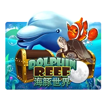Dolphin Reef - TURBOBET168