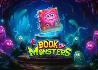 Book of Monsters - TURBOBET168