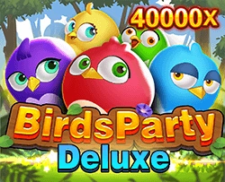 Birds Party Deluxe - TURBOBET168