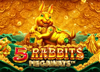 5 Rabbits Megaways - TURBOBET168