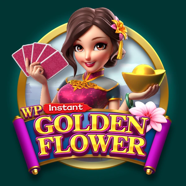 WP Instant Golden Flower - TURBOBET168