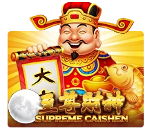 Supreme Caishen - TURBOBET168