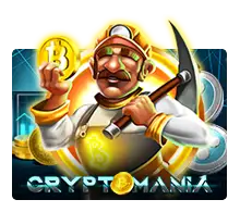Crypto Mania - TURBOBET168