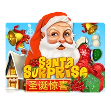 Santa Surprise - TURBOBET168