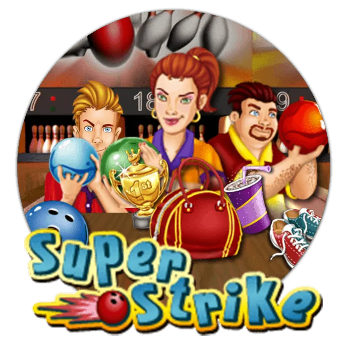 Super Strike - TURBOBET168