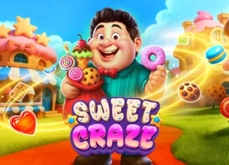 Sweet Craze - TURBOBET168