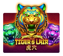 Tigers Lair - TURBOBET168