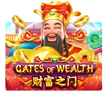Gates Of Wealth - TURBOBET168