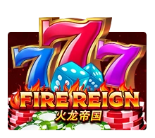 Fire Reign - TURBOBET168