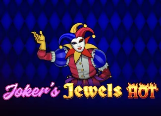 Jokers Jewels Hot - TURBOBET168
