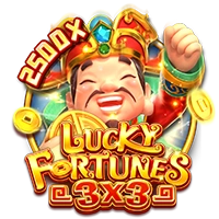 LUCKY FORTUNES 3x3 - TURBOBET168