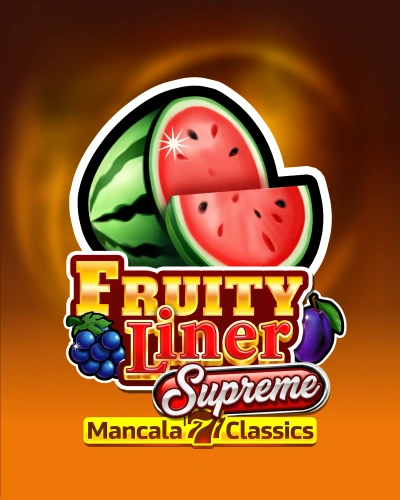 FruityLiner Supreme - TURBOBET168