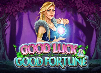 Good Luck Good Fortune - TURBOBET168
