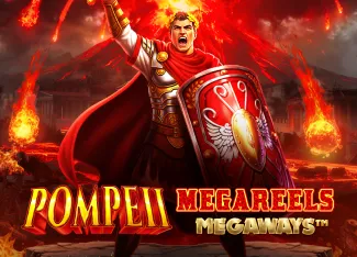 Pompeii Megareels Megaways - TURBOBET168