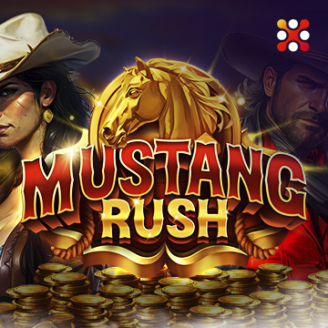 Mustang Rush - TURBOBET168