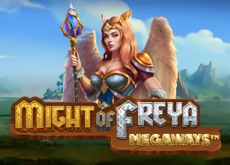 Might of Freya Megaways - TURBOBET168