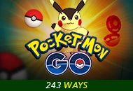 Pocket Mon Go - TURBOBET168