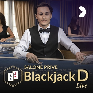 Salon Privé Blackjack D - TURBOBET168