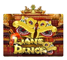 Lions Dance - TURBOBET168