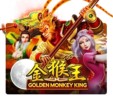 Golden Monkey King - TURBOBET168