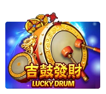 Lucky Drum - TURBOBET168