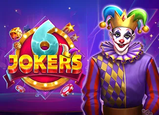 6 Jokers - TURBOBET168