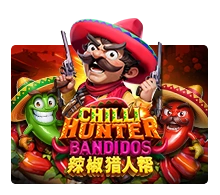 Chilli Hunter Bandidos - TURBOBET168