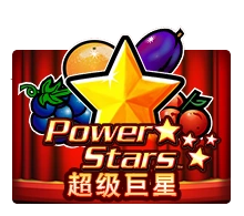 Power Stars - TURBOBET168